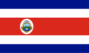 Bandera de Costa Rica