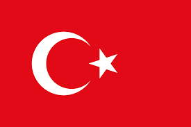 Bandera de Turquía